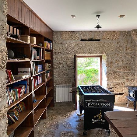 Quinta Casa Da Fonte Villa วีเอย์รา ดู มีโญ ภายนอก รูปภาพ