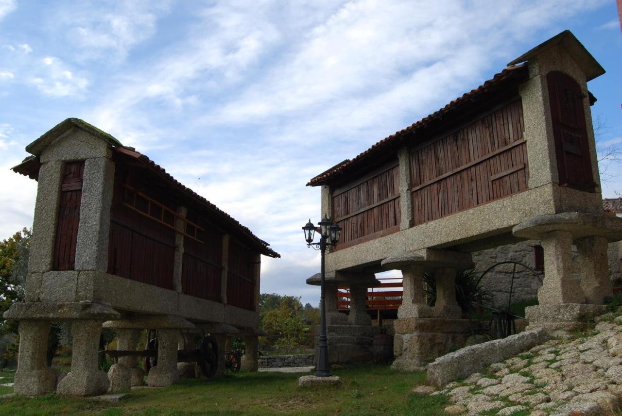 Quinta Casa Da Fonte Villa วีเอย์รา ดู มีโญ ภายนอก รูปภาพ