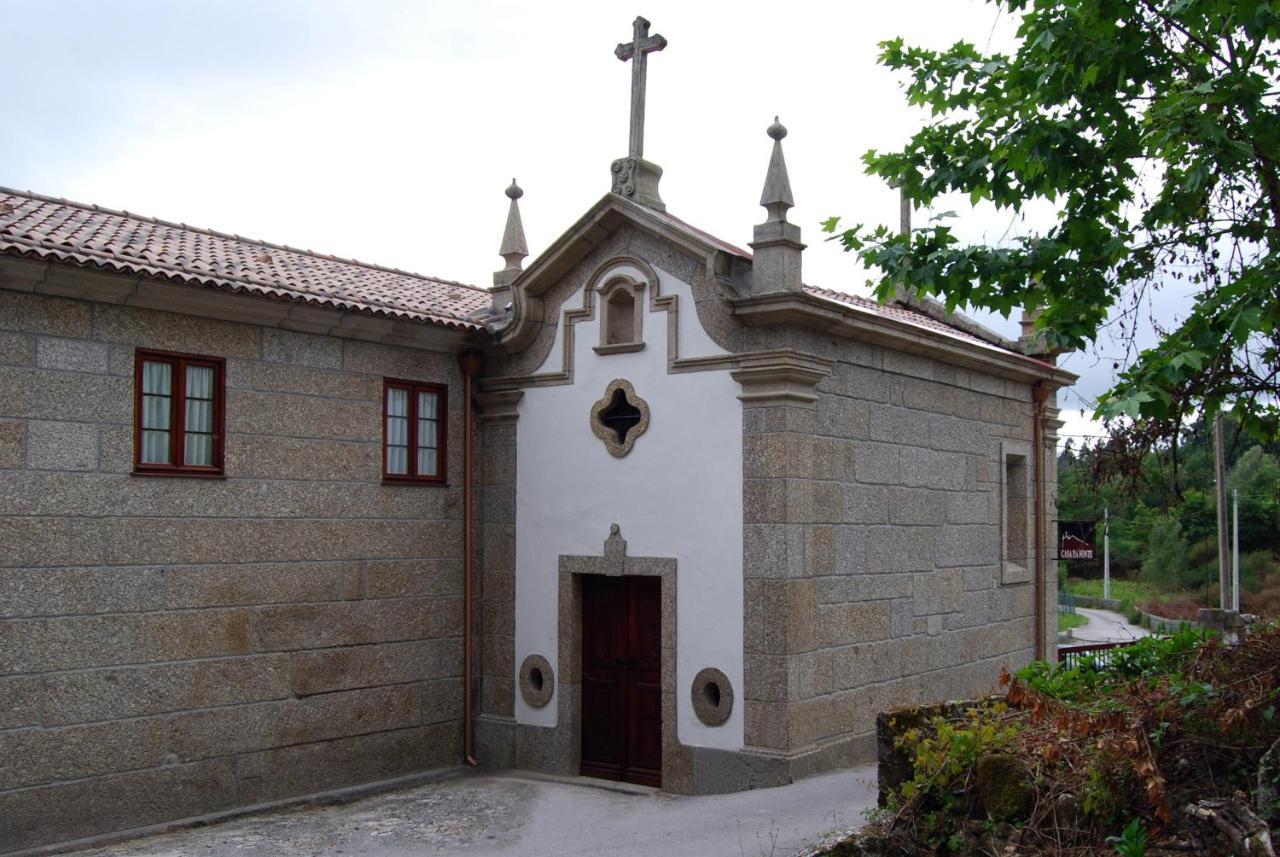 Quinta Casa Da Fonte Villa วีเอย์รา ดู มีโญ ภายนอก รูปภาพ
