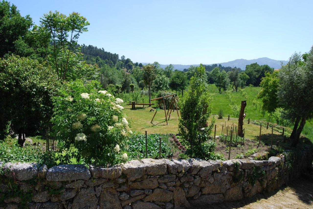 Quinta Casa Da Fonte Villa วีเอย์รา ดู มีโญ ภายนอก รูปภาพ