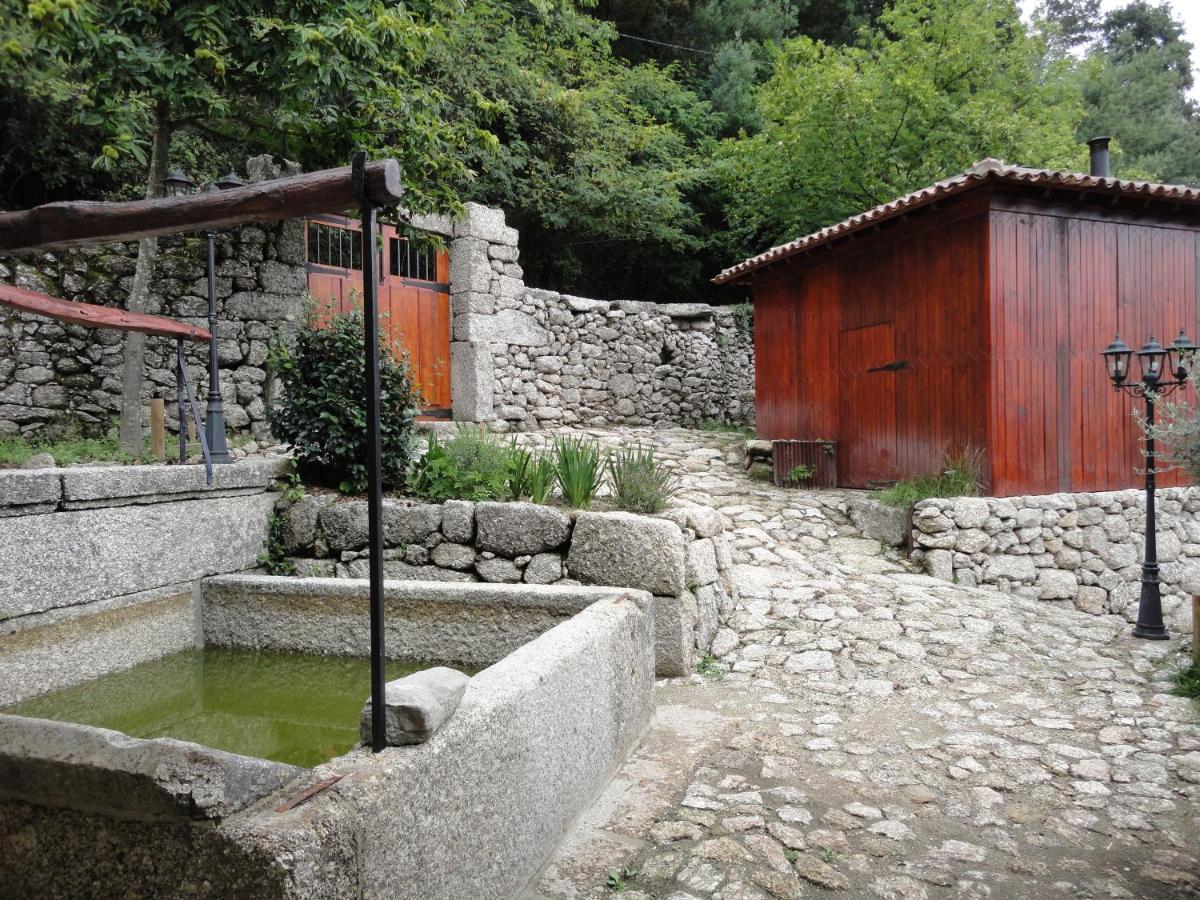 Quinta Casa Da Fonte Villa วีเอย์รา ดู มีโญ ภายนอก รูปภาพ