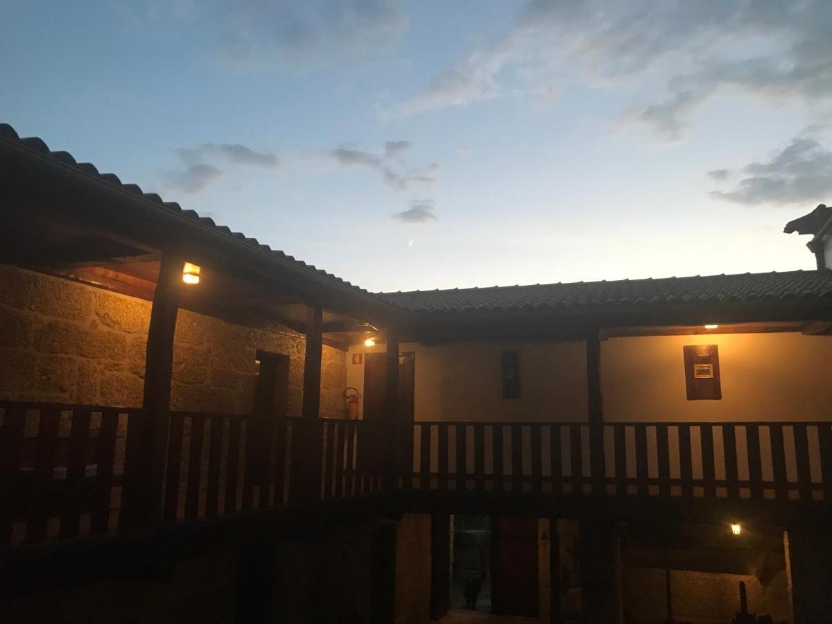 Quinta Casa Da Fonte Villa วีเอย์รา ดู มีโญ ภายนอก รูปภาพ
