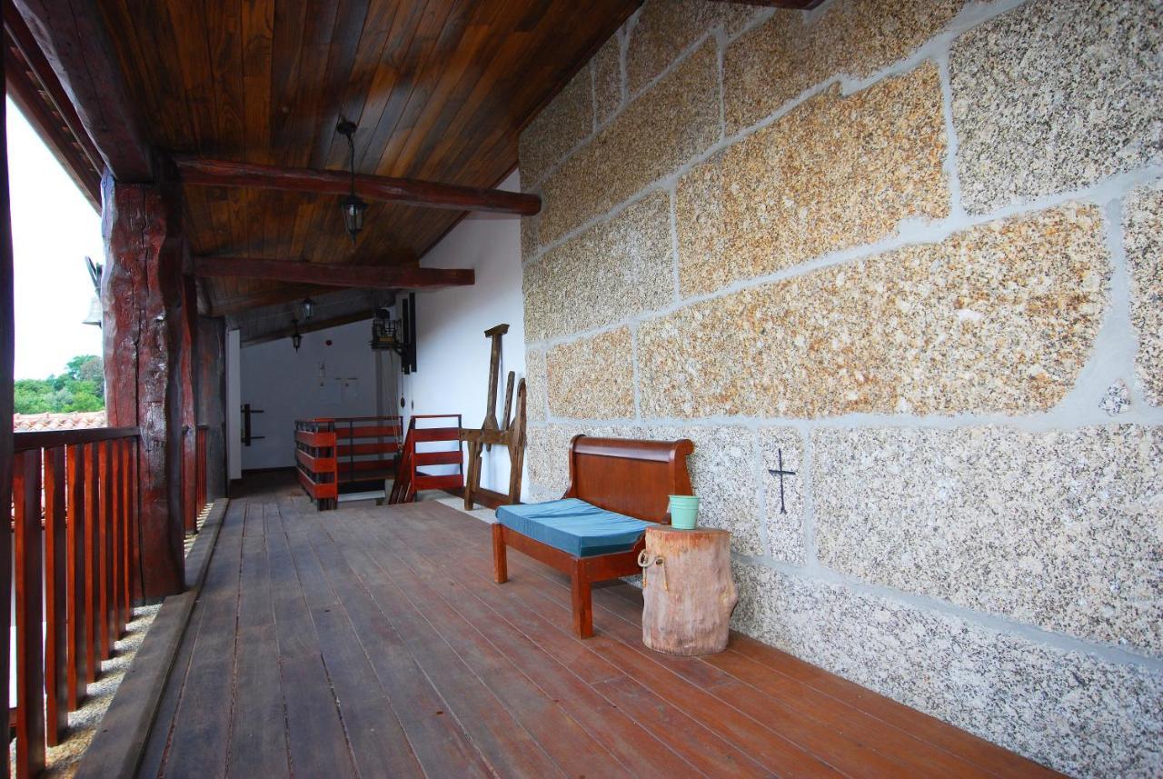 Quinta Casa Da Fonte Villa วีเอย์รา ดู มีโญ ภายนอก รูปภาพ