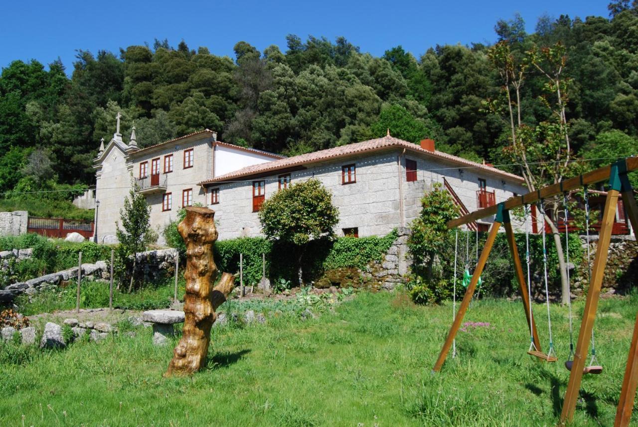 Quinta Casa Da Fonte Villa วีเอย์รา ดู มีโญ ภายนอก รูปภาพ
