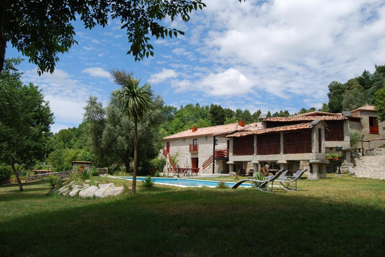 Quinta Casa Da Fonte Villa วีเอย์รา ดู มีโญ ภายนอก รูปภาพ