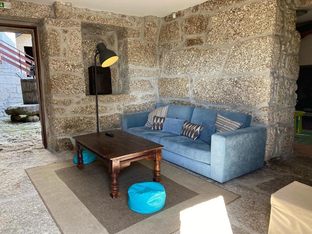 Quinta Casa Da Fonte Villa วีเอย์รา ดู มีโญ ภายนอก รูปภาพ