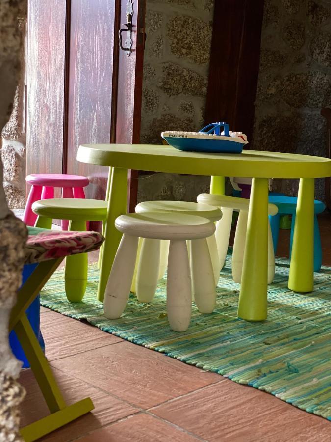 Quinta Casa Da Fonte Villa วีเอย์รา ดู มีโญ ภายนอก รูปภาพ