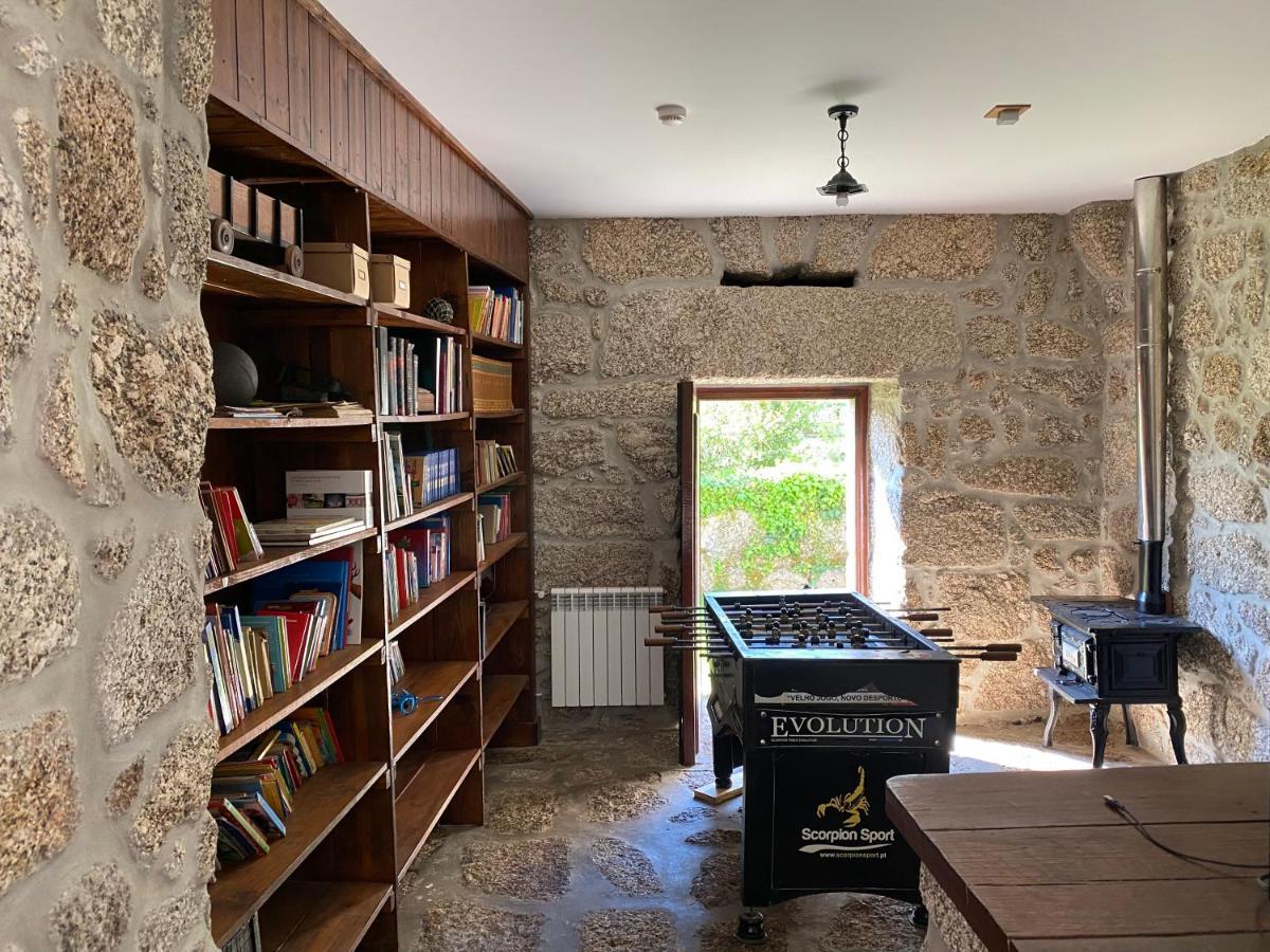 Quinta Casa Da Fonte Villa วีเอย์รา ดู มีโญ ภายนอก รูปภาพ