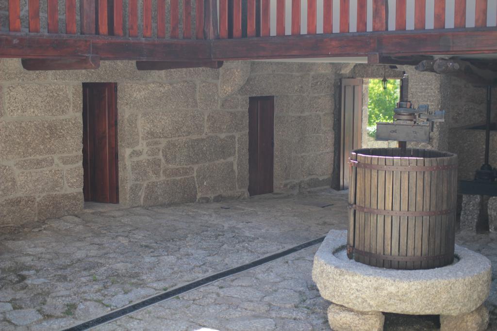 Quinta Casa Da Fonte Villa วีเอย์รา ดู มีโญ ภายนอก รูปภาพ