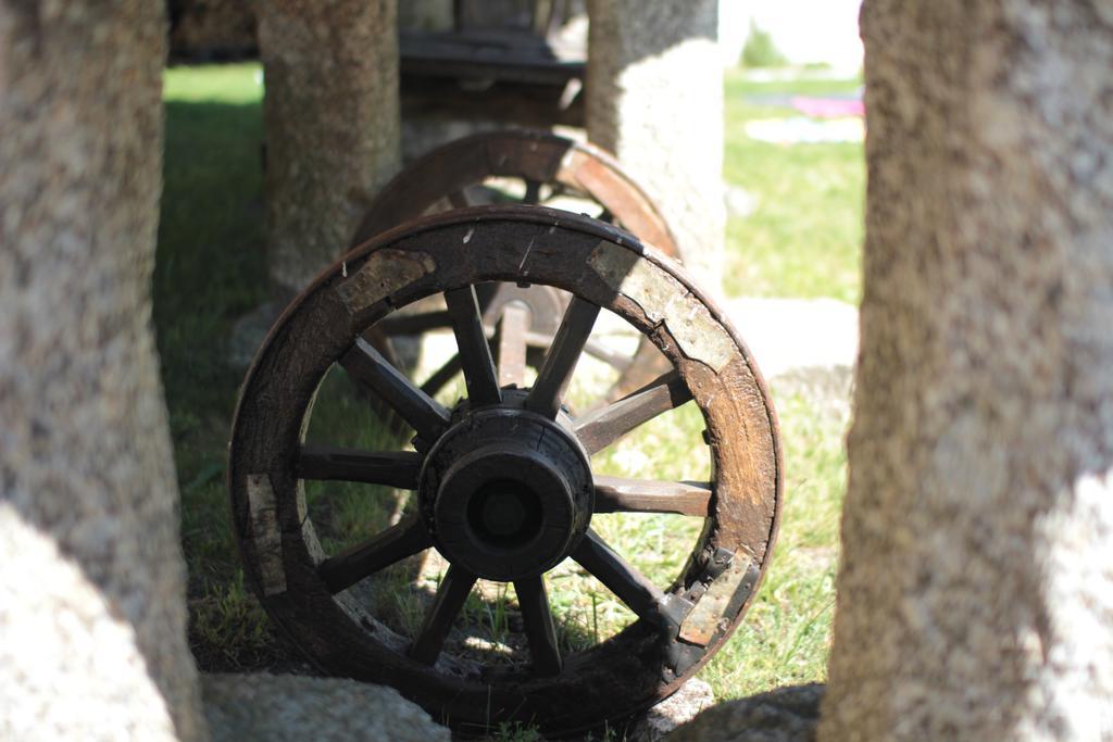 Quinta Casa Da Fonte Villa วีเอย์รา ดู มีโญ ภายนอก รูปภาพ