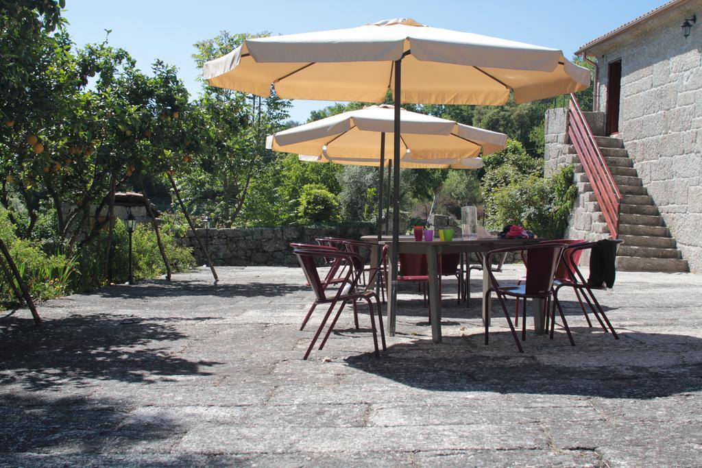 Quinta Casa Da Fonte Villa วีเอย์รา ดู มีโญ ภายนอก รูปภาพ