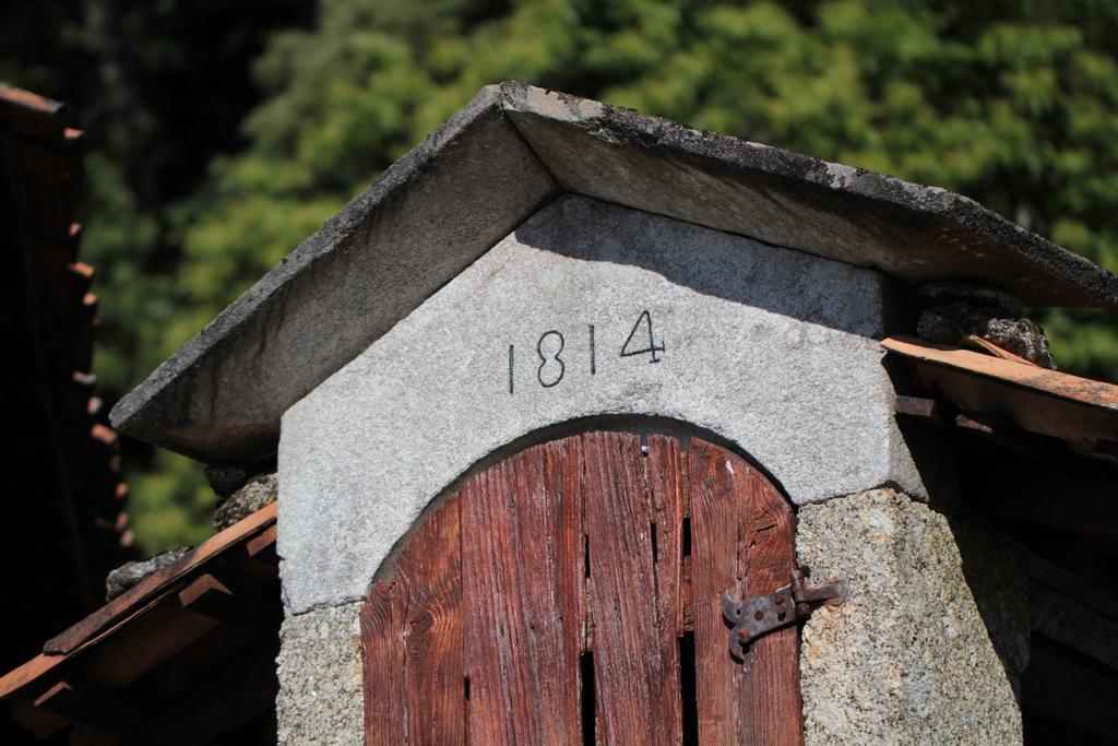 Quinta Casa Da Fonte Villa วีเอย์รา ดู มีโญ ภายนอก รูปภาพ