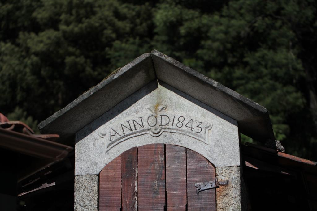 Quinta Casa Da Fonte Villa วีเอย์รา ดู มีโญ ภายนอก รูปภาพ