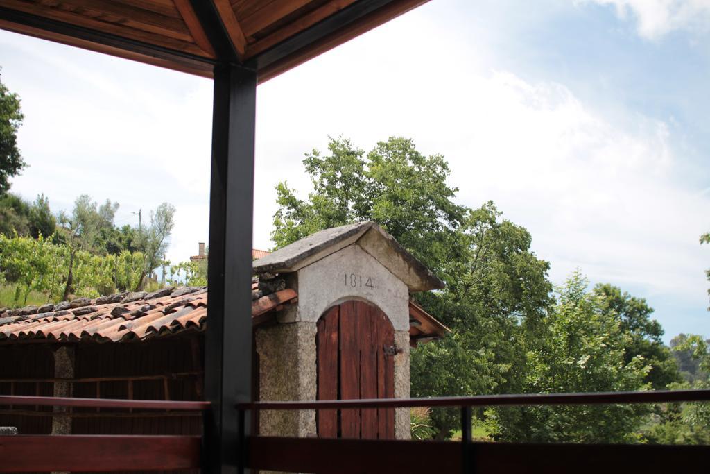 Quinta Casa Da Fonte Villa วีเอย์รา ดู มีโญ ภายนอก รูปภาพ
