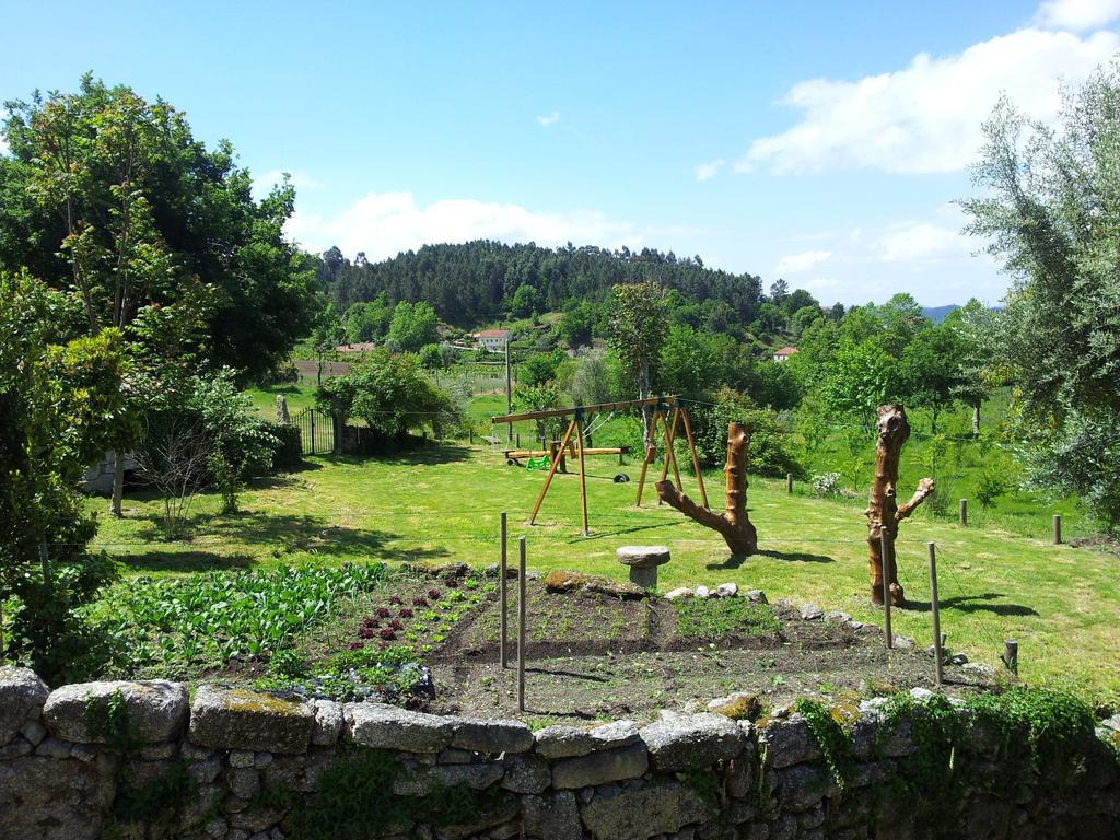 Quinta Casa Da Fonte Villa วีเอย์รา ดู มีโญ ภายนอก รูปภาพ