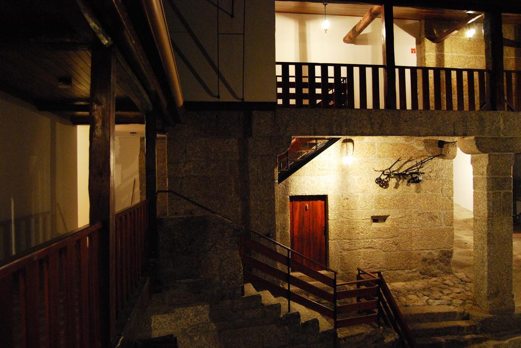 Quinta Casa Da Fonte Villa วีเอย์รา ดู มีโญ ภายนอก รูปภาพ