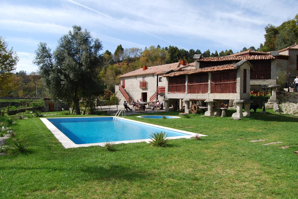 Quinta Casa Da Fonte Villa วีเอย์รา ดู มีโญ ภายนอก รูปภาพ