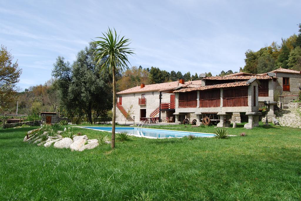 Quinta Casa Da Fonte Villa วีเอย์รา ดู มีโญ ภายนอก รูปภาพ