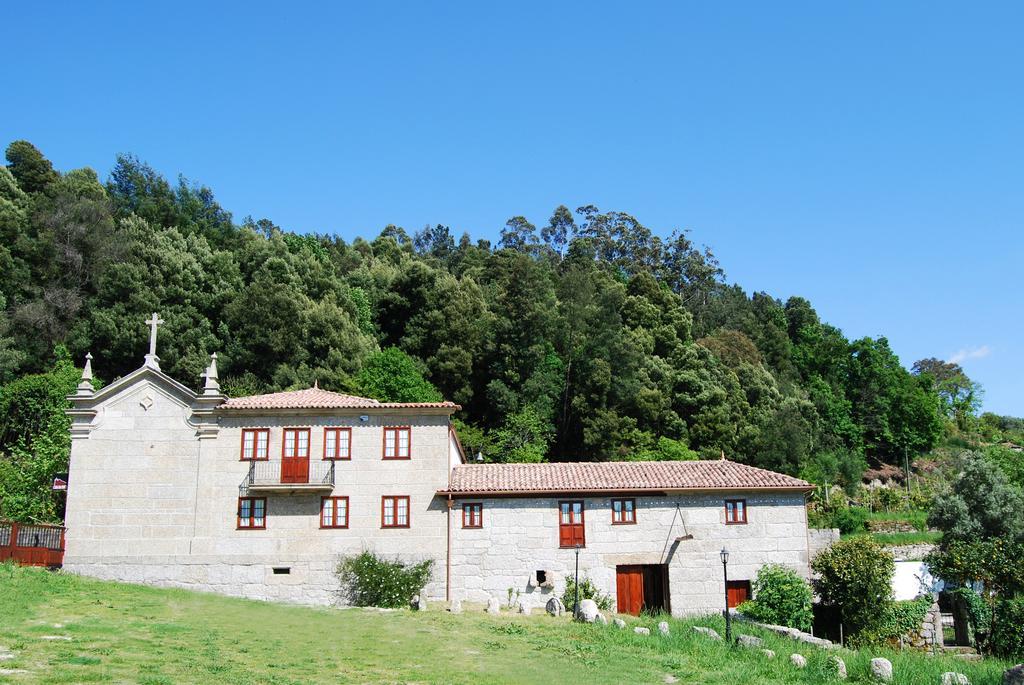 Quinta Casa Da Fonte Villa วีเอย์รา ดู มีโญ ภายนอก รูปภาพ