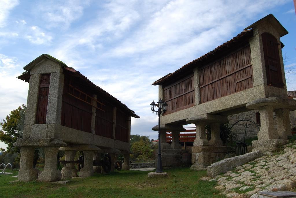 Quinta Casa Da Fonte Villa วีเอย์รา ดู มีโญ ภายนอก รูปภาพ