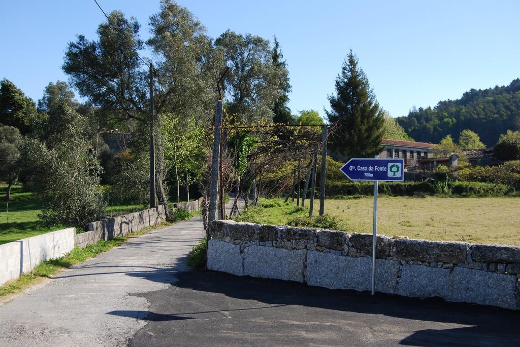 Quinta Casa Da Fonte Villa วีเอย์รา ดู มีโญ ภายนอก รูปภาพ