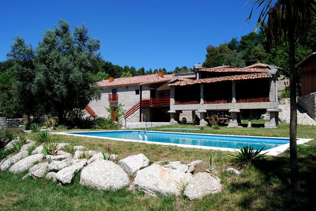 Quinta Casa Da Fonte Villa วีเอย์รา ดู มีโญ ภายนอก รูปภาพ