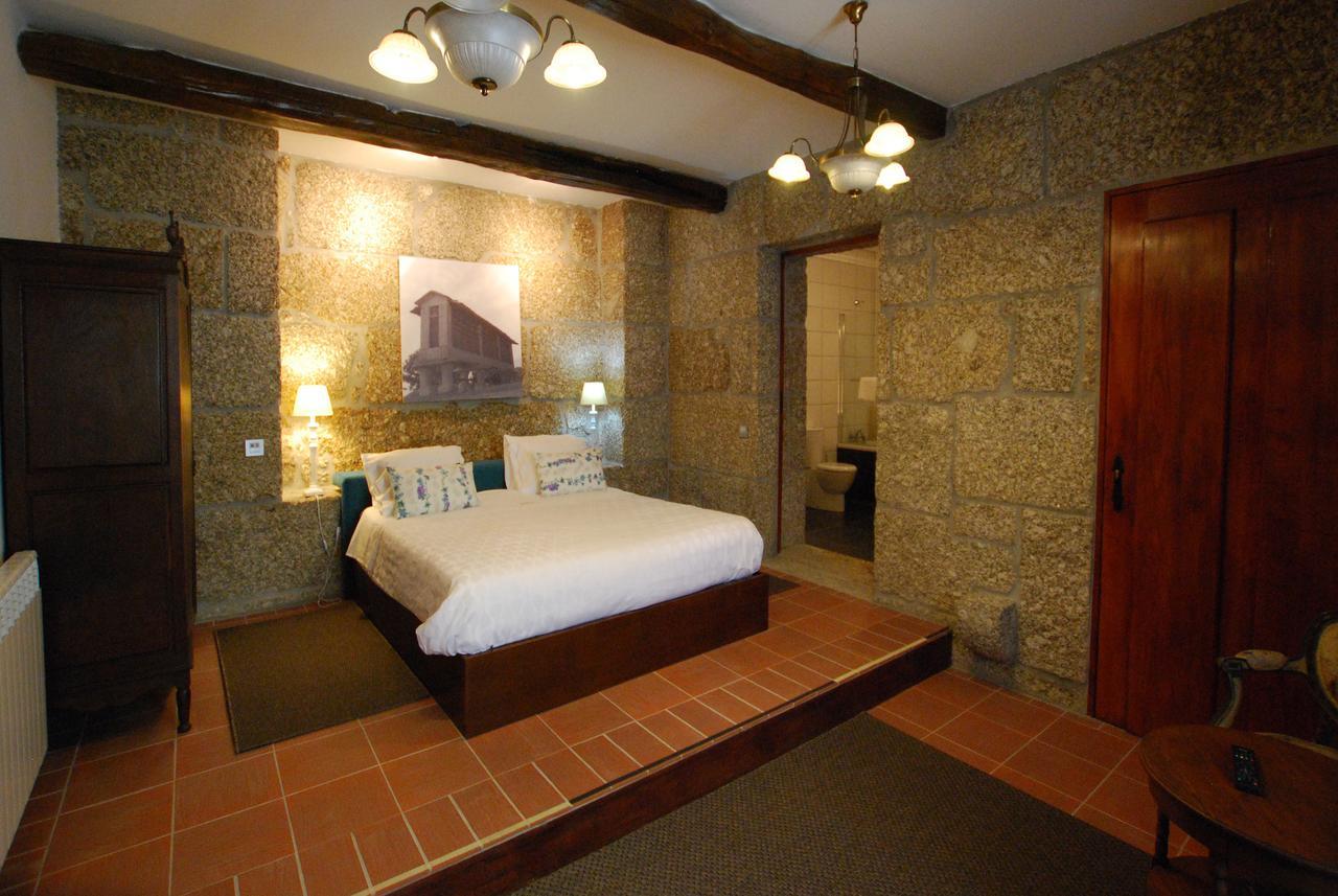 Quinta Casa Da Fonte Villa วีเอย์รา ดู มีโญ ภายนอก รูปภาพ